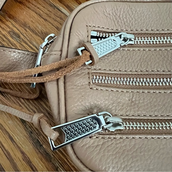Rebecca Minkoff 3 Zip belt bag - Picture 10 of 11
